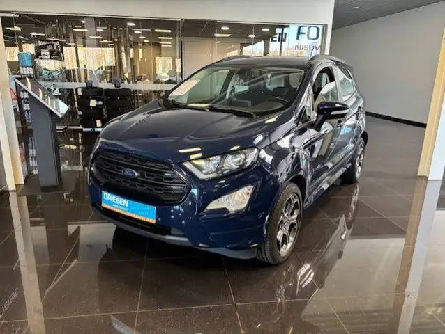 Ford EcoSport ECOSPORT 1.0 EcoBoost ST-LINE/Navigatie/1j gar(1)