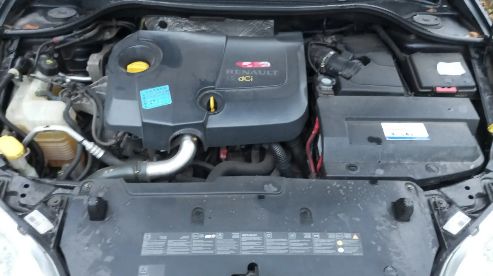 Renault Laguna III 1.5 dCi 110 eco2 Dynamique - 2