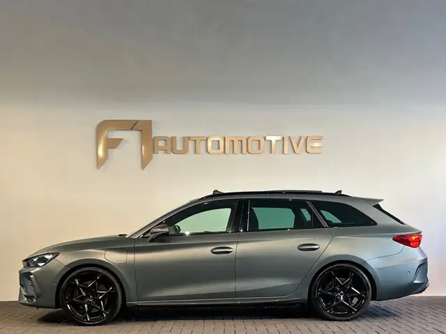 Cupra Leon view 10