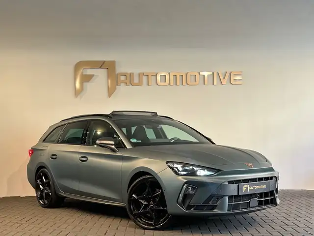 Cupra Leon view 7