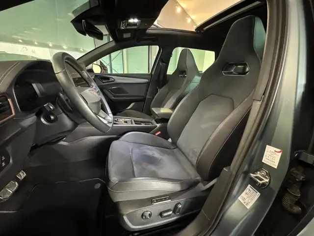 Cupra Leon view 6