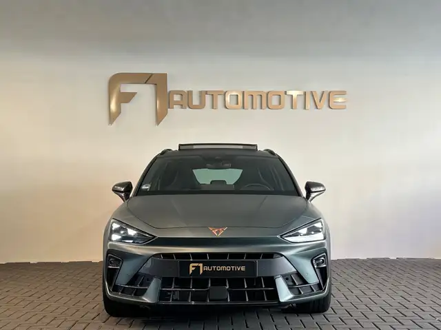 Cupra Leon view 9