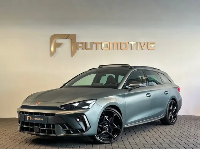 2024 Cupra Leon in Grey for sale