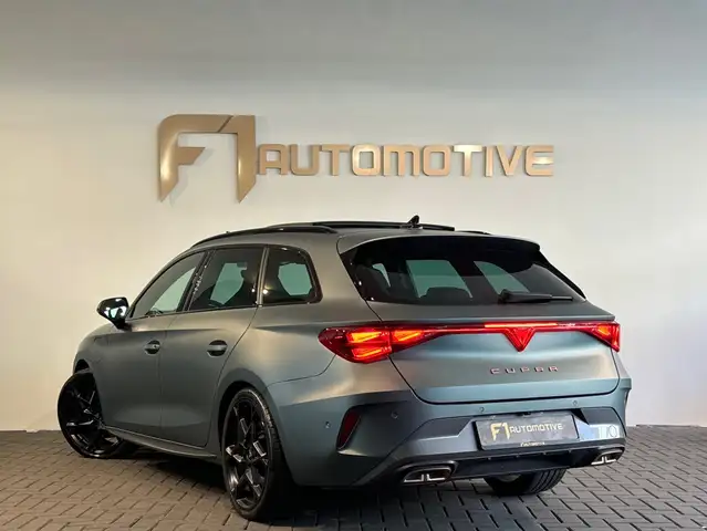 Cupra Leon view 8