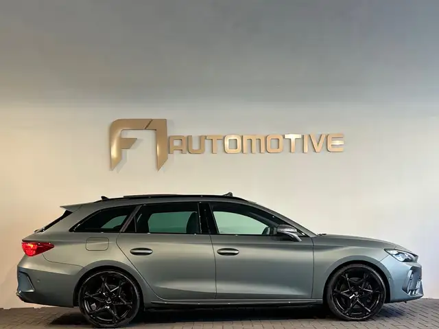 Cupra Leon view 12