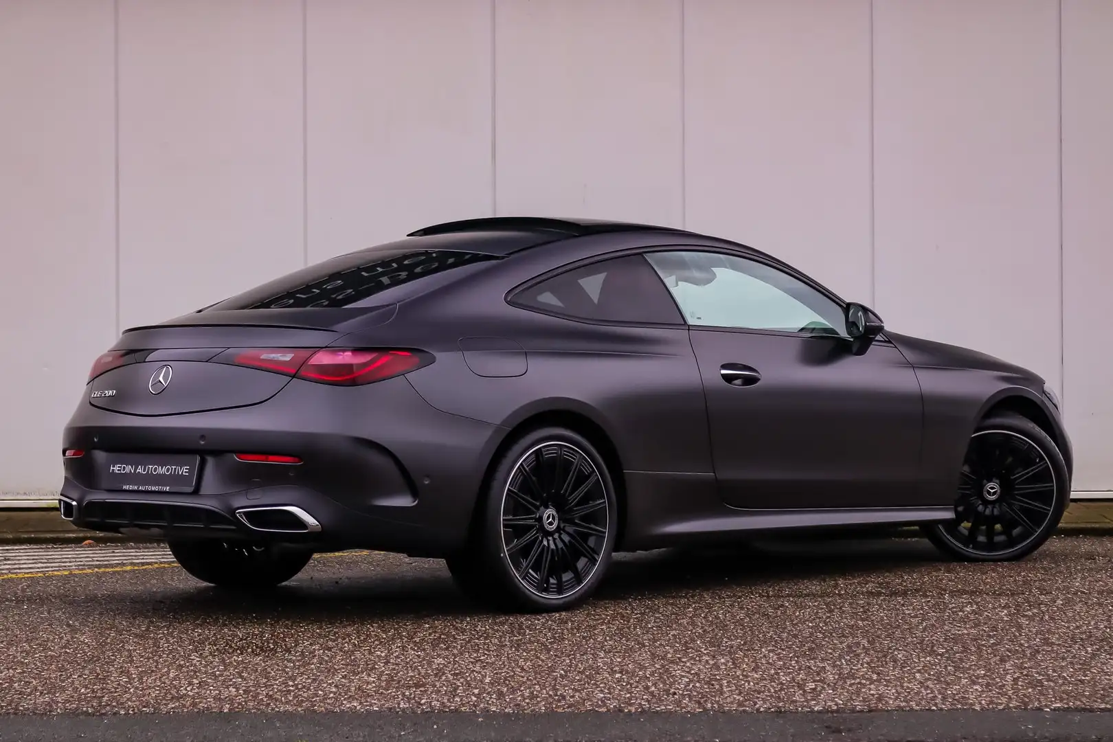 Mercedes-Benz CLE 200 CLE Coupé Automaat AMG Line | MANUFAKTUR | Premium Grijs - 2