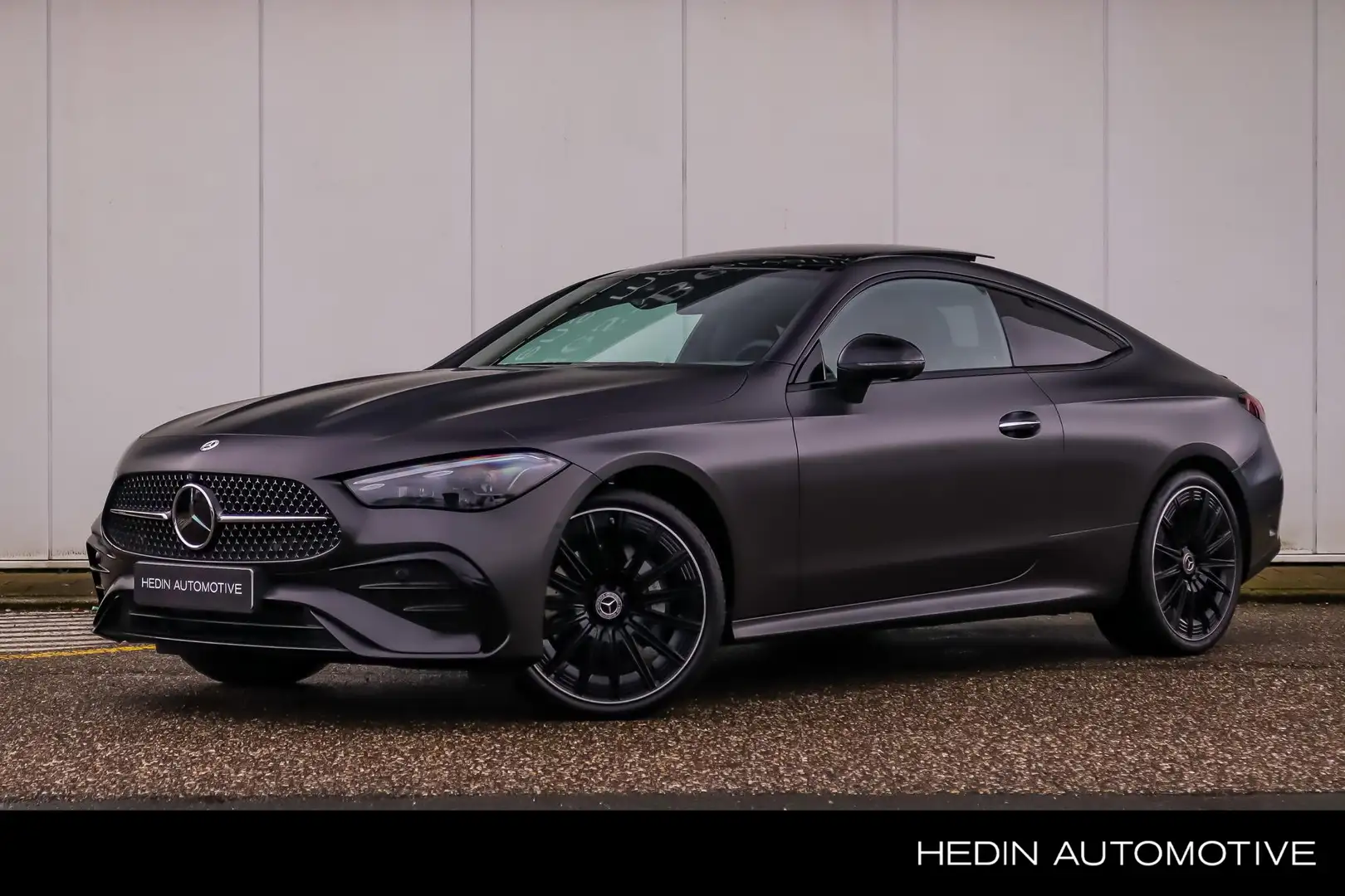 Mercedes-Benz CLE 200 CLE Coupé Automaat AMG Line | MANUFAKTUR | Premium Grijs - 1
