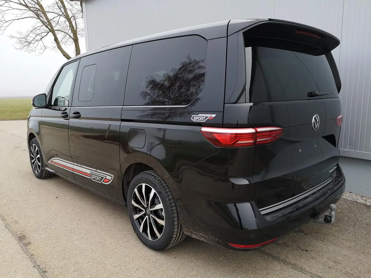 Volkswagen T7 Multivan 2026