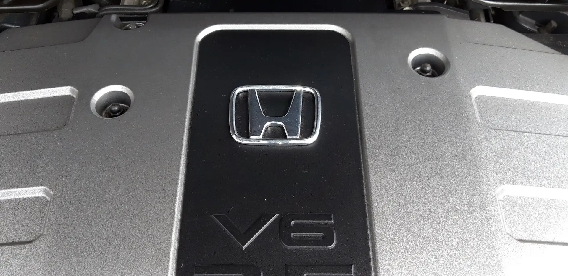 Honda Legend Legend 3.5i V6, Alu 8+9x17, Tieferlegung Silber - 2