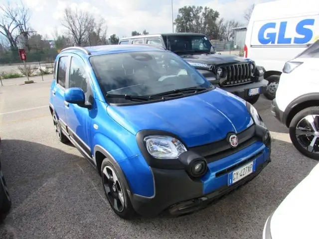Fiat Panda Pandina III 2024 Cross Pandina Cross 1.0 firefly hybrid s