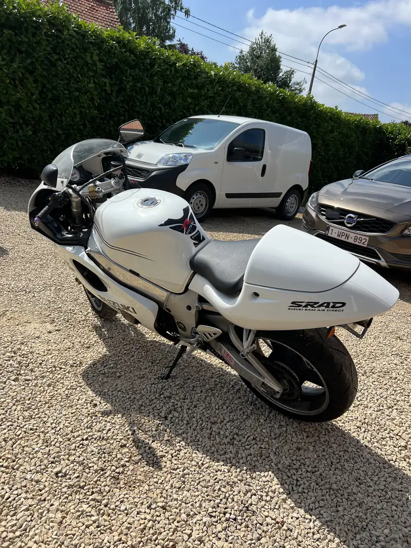 Suzuki GSX-R 750 - 2