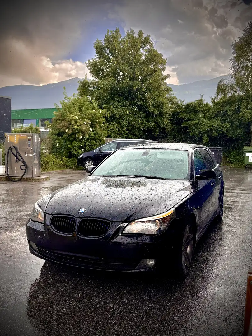 BMW 520 520d Touring Österreich-Paket - 1