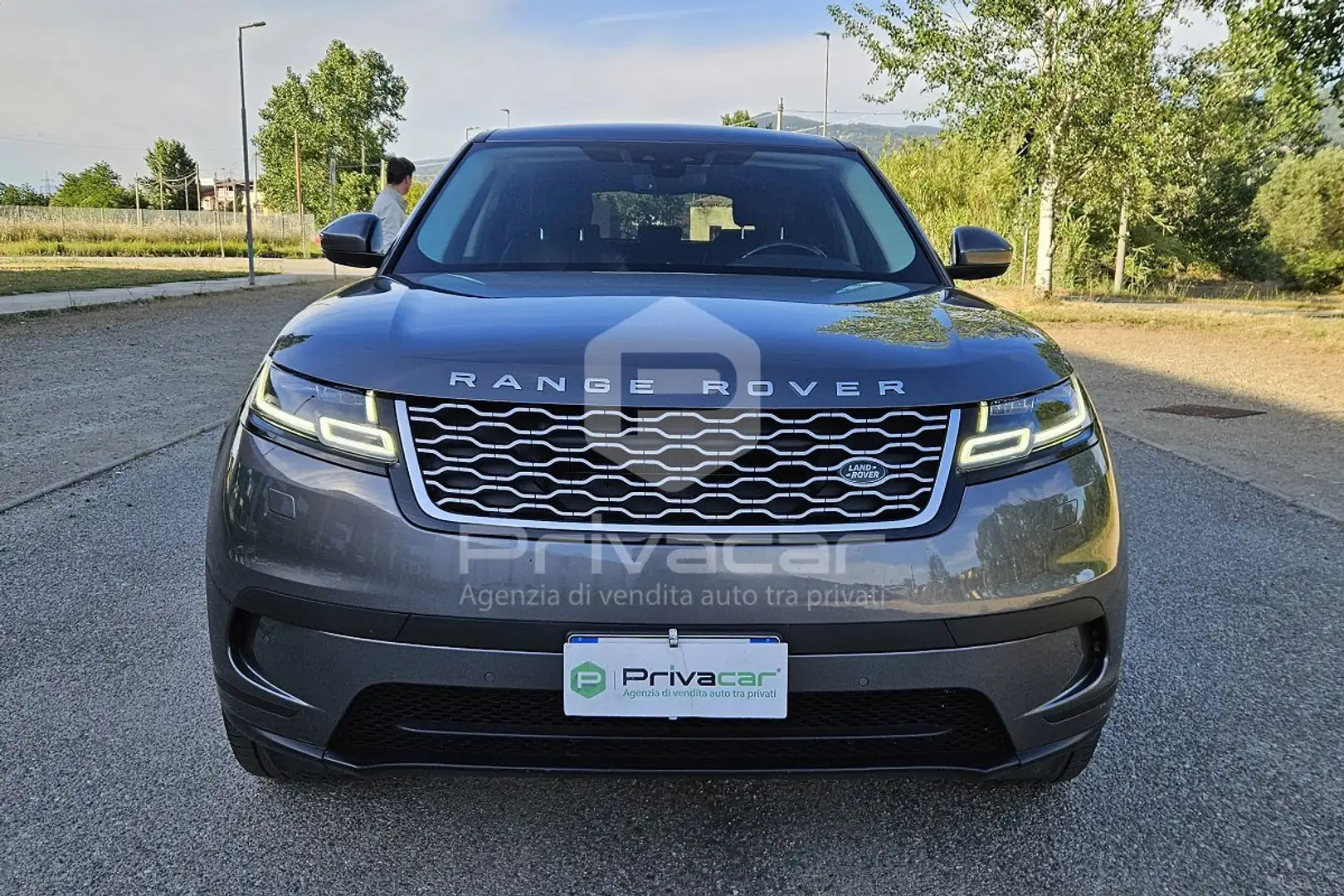 Land Rover Range Rover Velar Range Rover Velar 2.0 TD4 180 CV R-Dynamic HSE Argento - 2