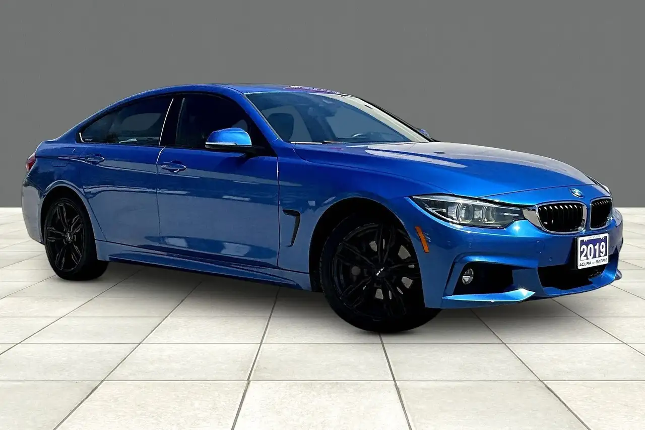 2019 BMW 4 Series