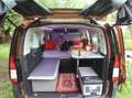 Volkswagen Caddy Camper mit Sitzecke + gr. Bett Bronze - thumbnail 12