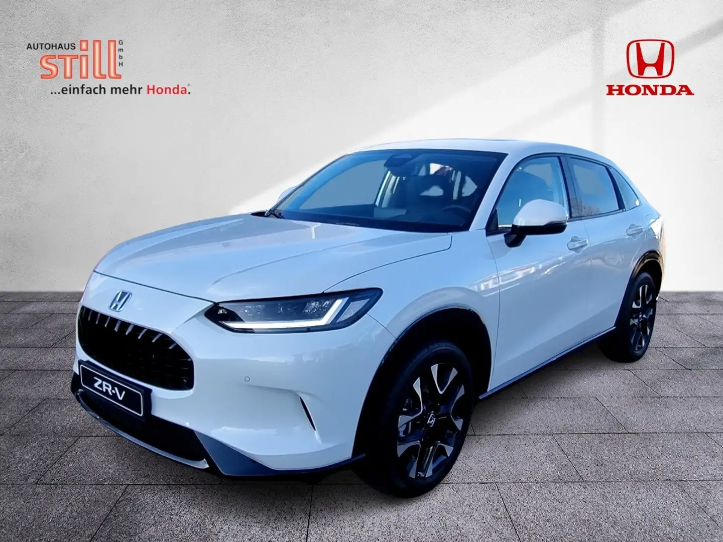 Honda ZR-V 2.0 e:HEV Advance Leder* BOSE* Panorama* Bianco - 2