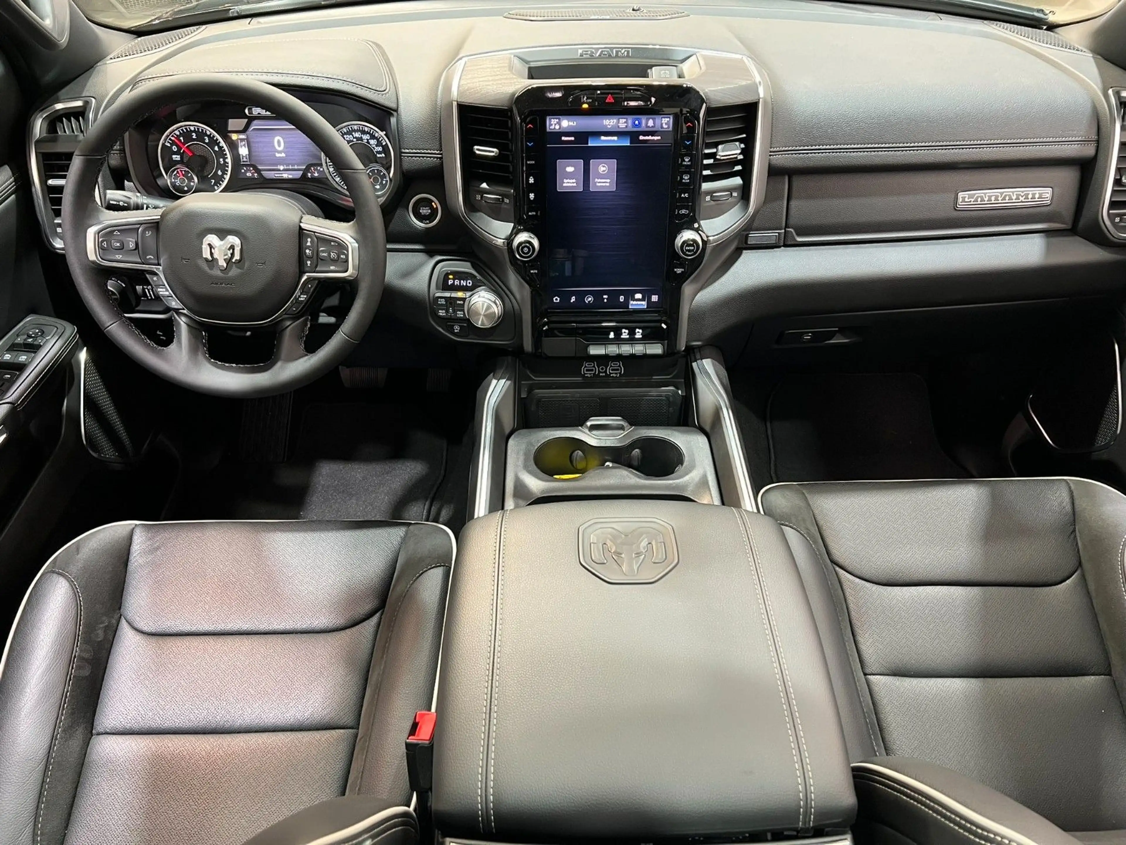 Dodge RAM 1500 Laramie Sport 3.0L RTR Umbau — photo 14
