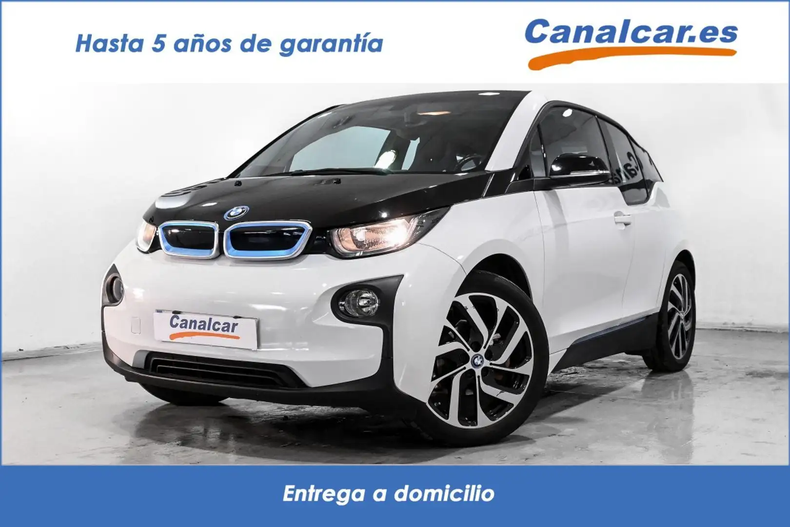 BMW i3 Blanco - 1