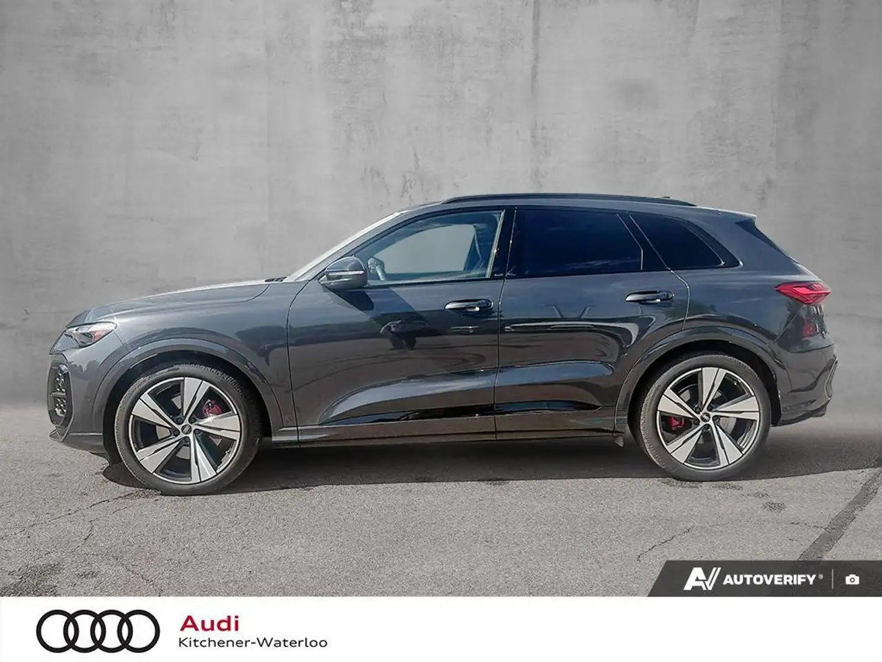 Audi SQ5 fotografie Audi SQ5