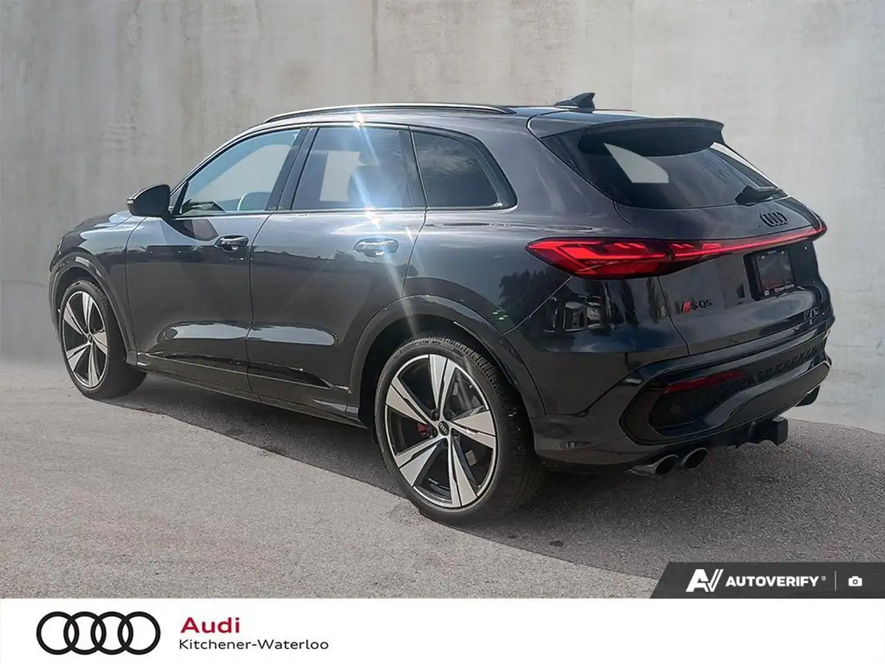 Audi SQ5 fotografie Audi SQ5