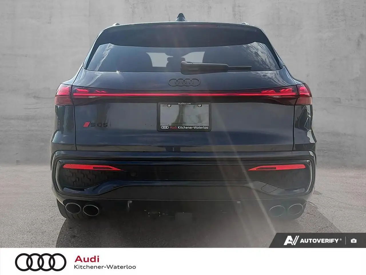 Audi SQ5 fotografie Audi SQ5