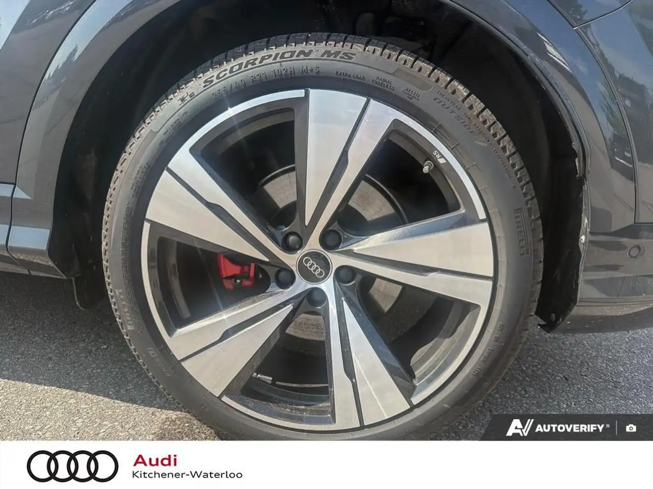 Audi SQ5 fotografie Audi SQ5