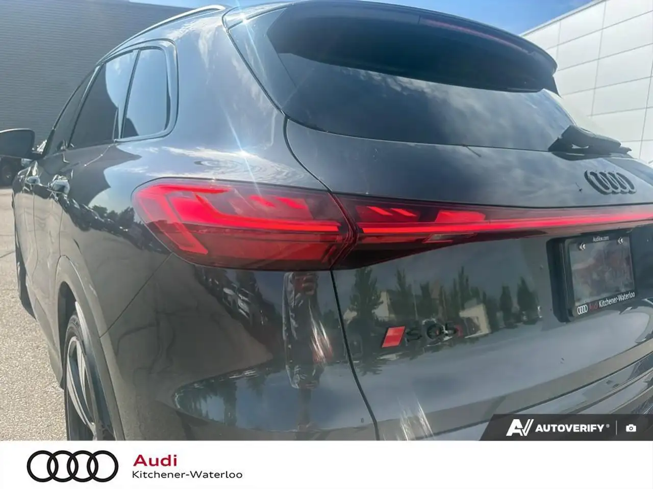 Audi SQ5 fotografie Audi SQ5