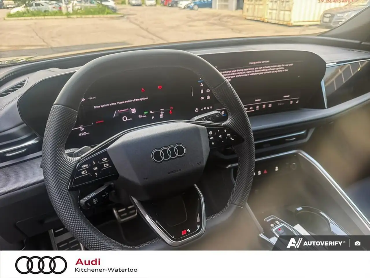 Audi SQ5 fotografie Audi SQ5