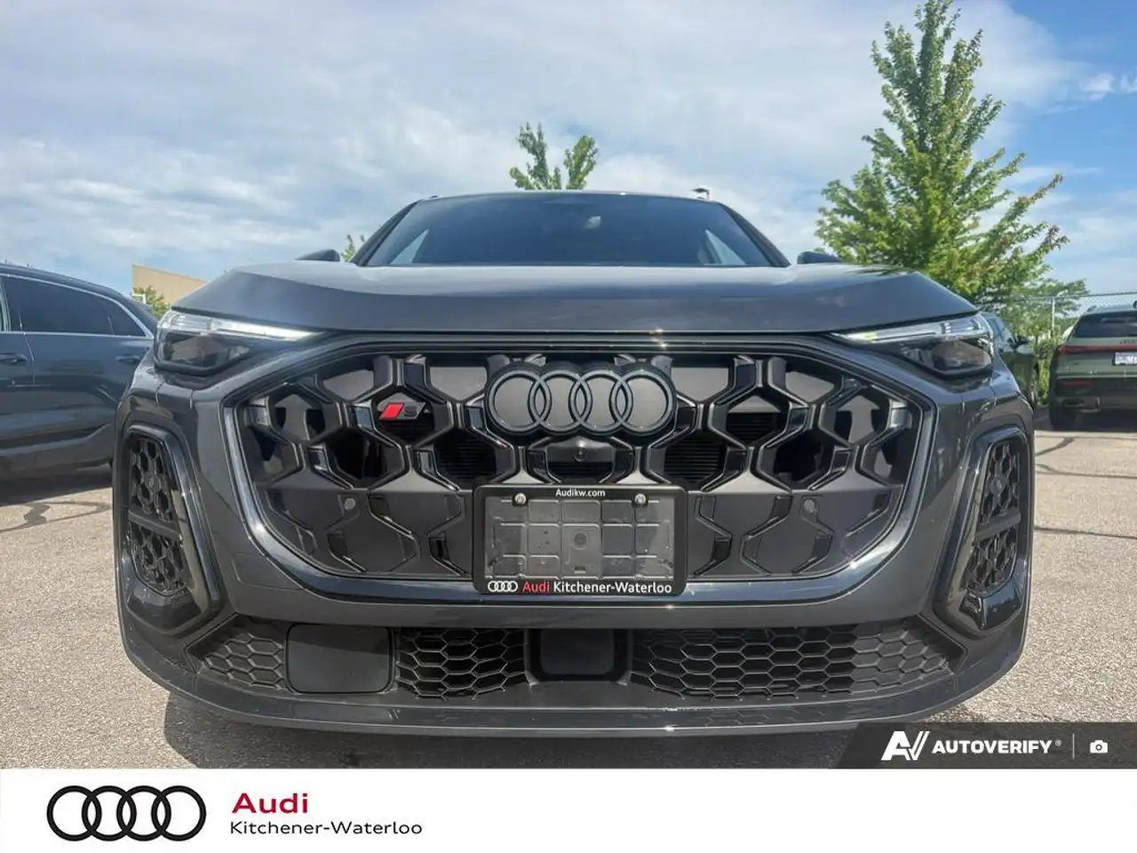 Audi SQ5 fotografie Audi SQ5