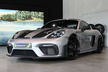 GT4 RS 4.0i PDK Weissach **WEISSACH/CLUBSPORT/BOSE/CARBON/CHRONO/CAM/CC**
