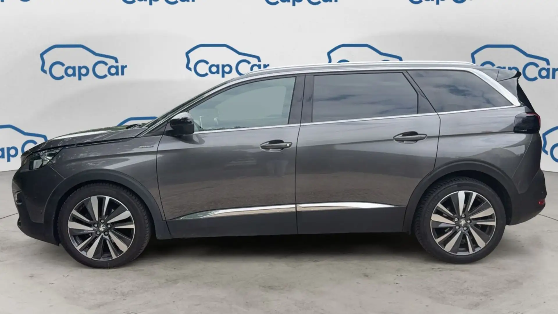 Peugeot 5008 II 2.0 BlueHDi 180 EAT8 GT Line - 2