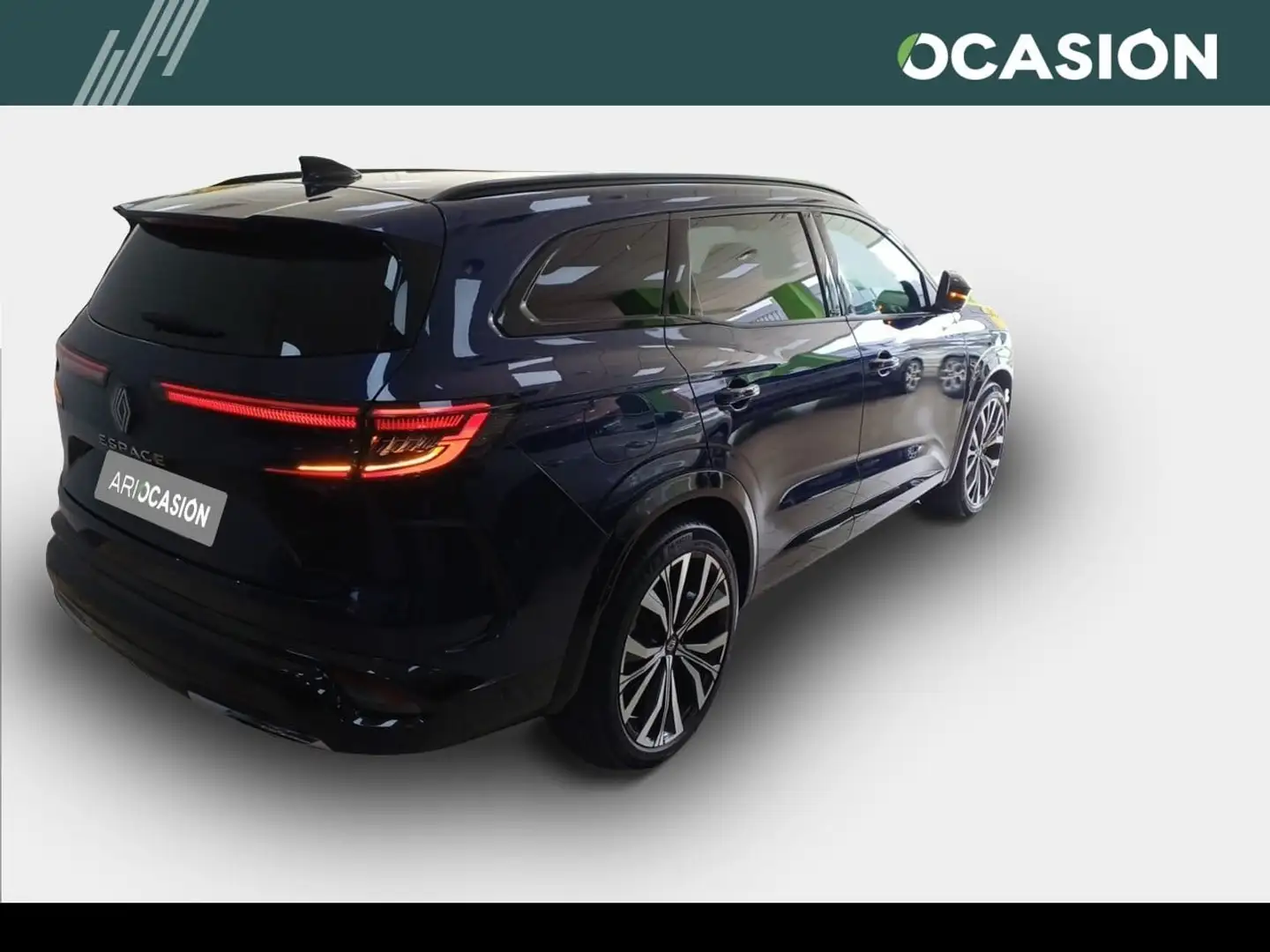 Renault Espace 1.2 E-Tech Híbrido Iconic 146kW - 2