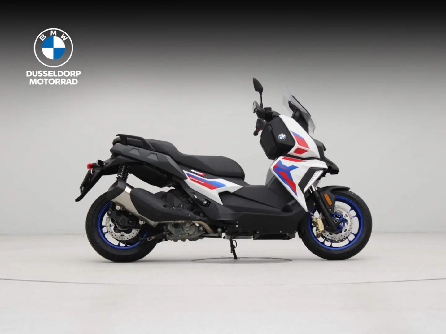 BMW C 400 X Stijlvariant Sport Alb - 1