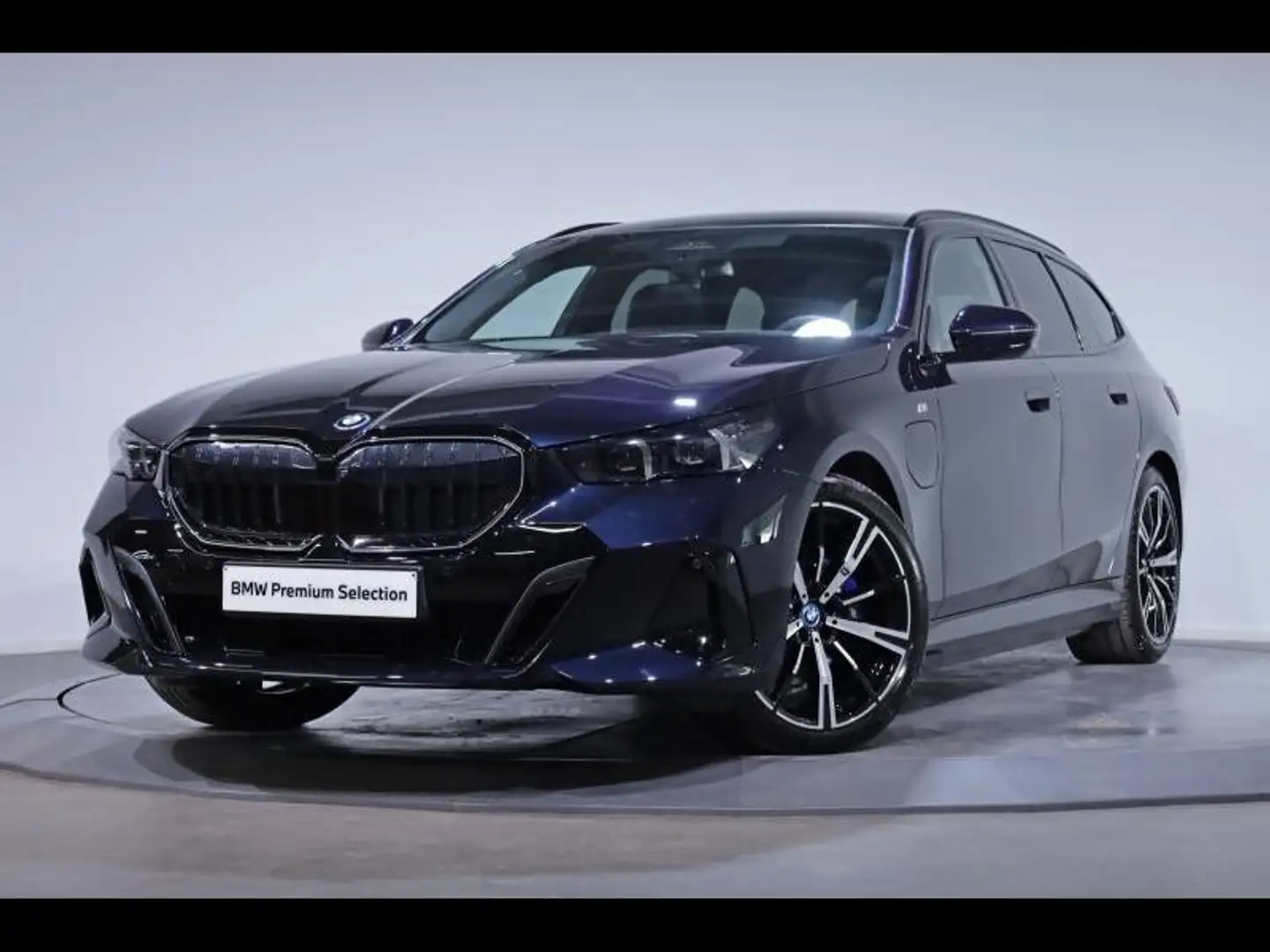BMW 530 e Touring Kit M Sport Negro - 1