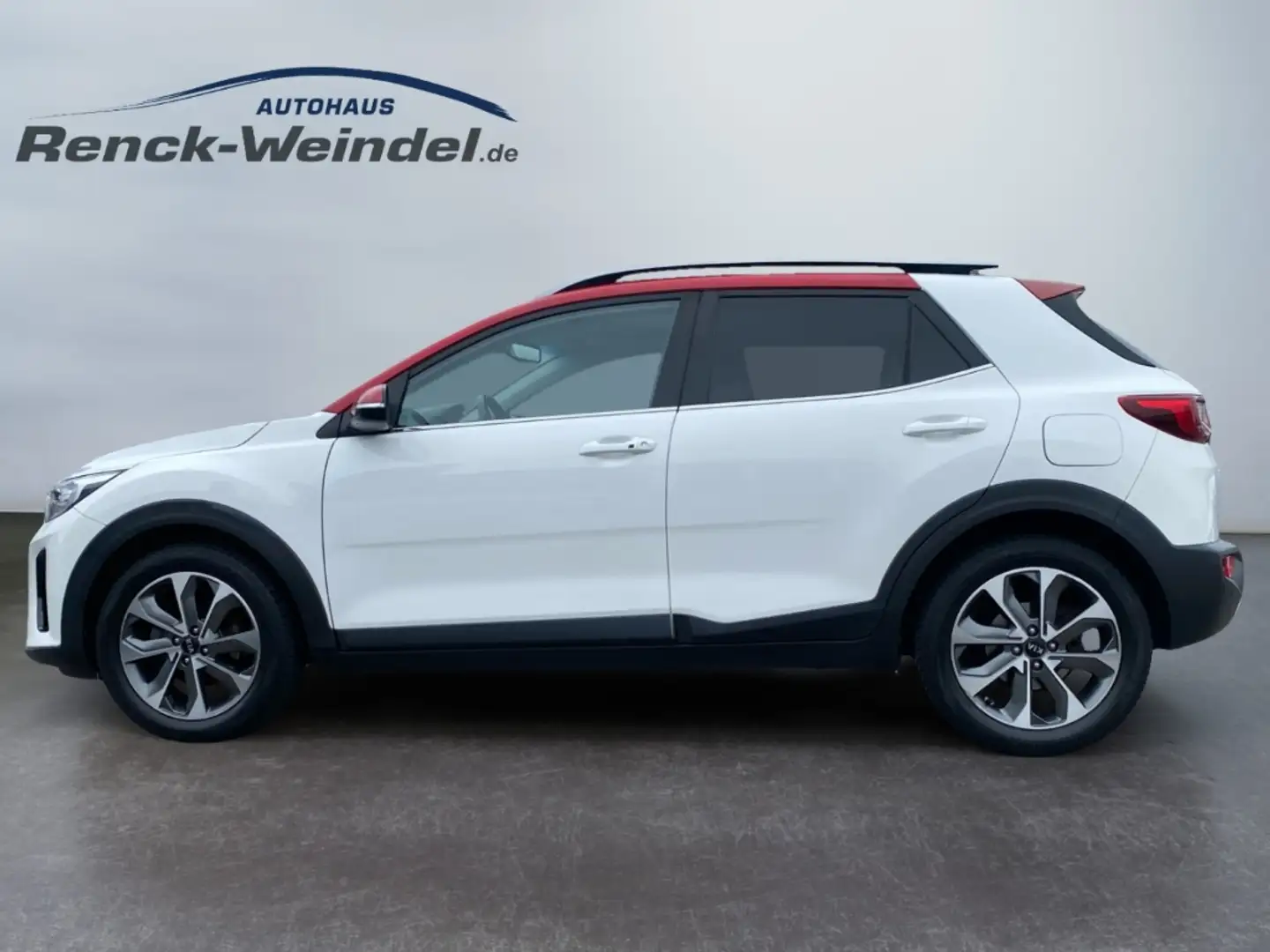 Kia Stonic Spirit 1.0 NAVI Klimaaut. PDC Rückfahrkam. Kom-pak Alb - 2