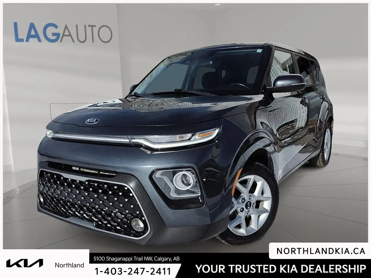 2020 Kia Soul