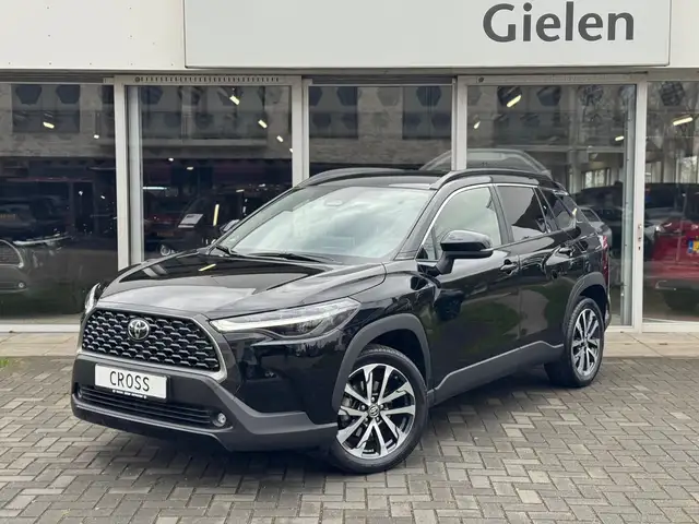 Toyota Corolla Cross Hybrid 140 Style | Elektrische achterklep, Stoel +