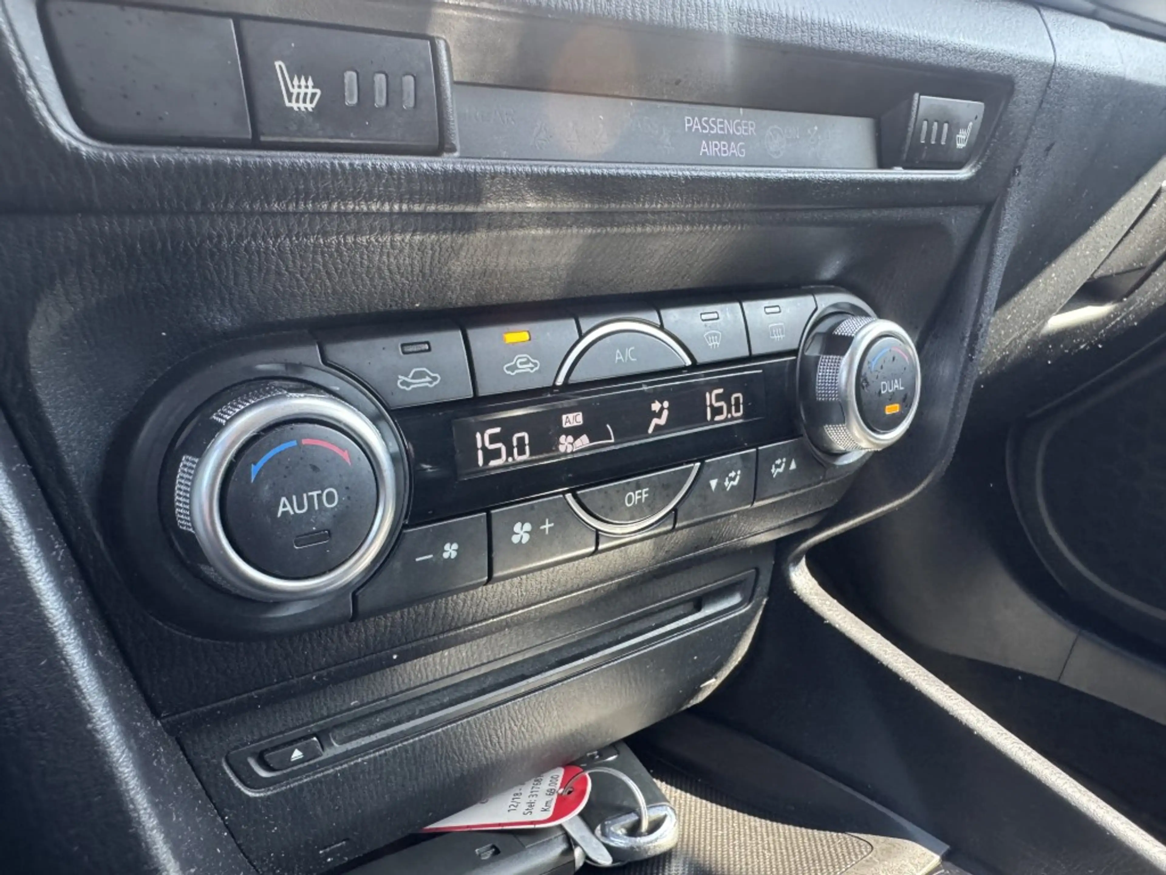 Mazda 3 2.0 SkyActiv-G 120 SkyLease — photo 10
