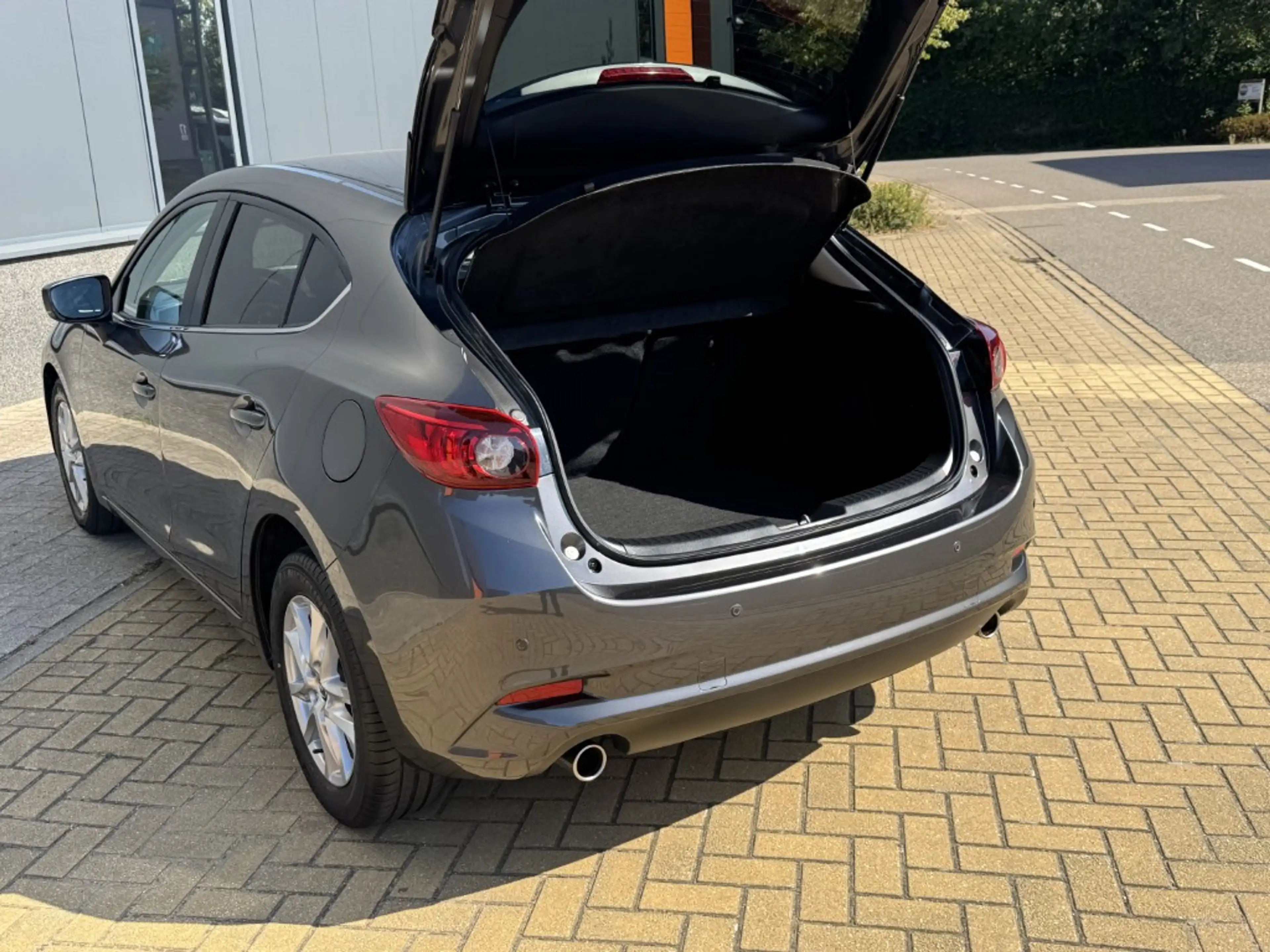 Mazda 3 2.0 SkyActiv-G 120 SkyLease — photo 16