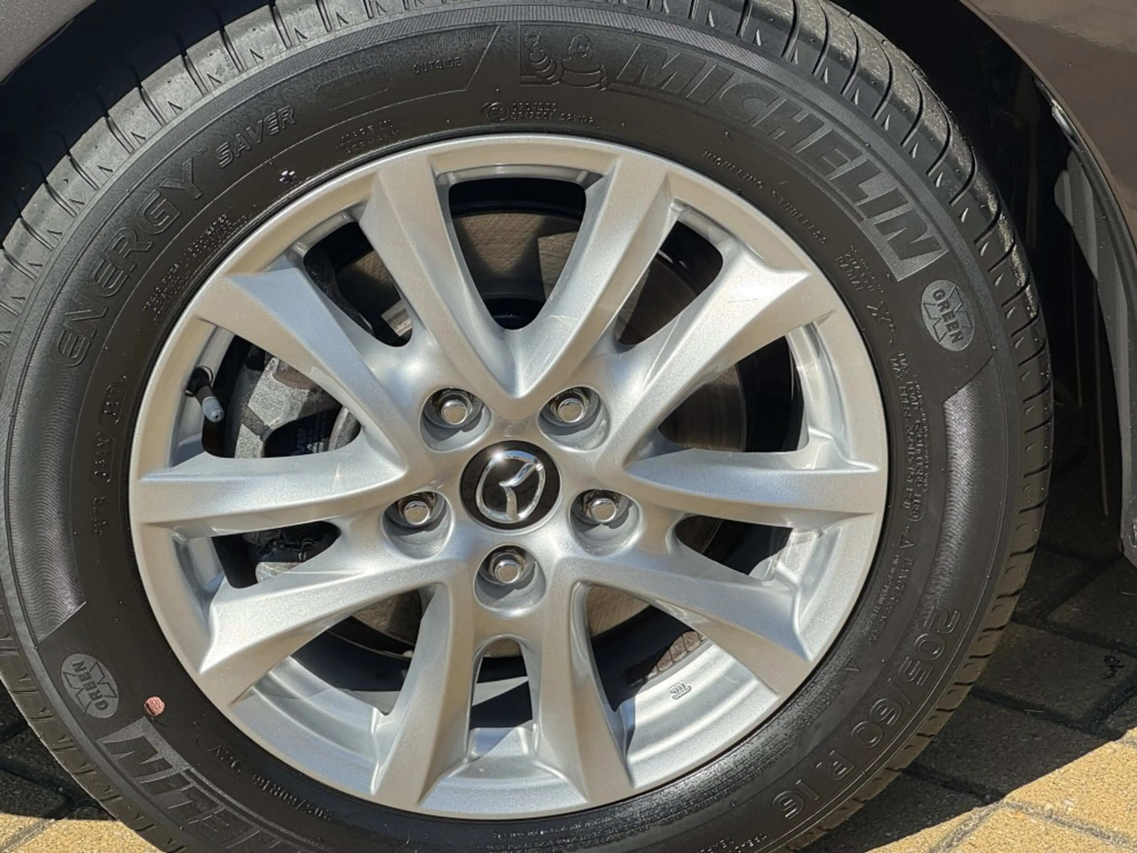 Mazda 3 2.0 SkyActiv-G 120 SkyLease — photo 15