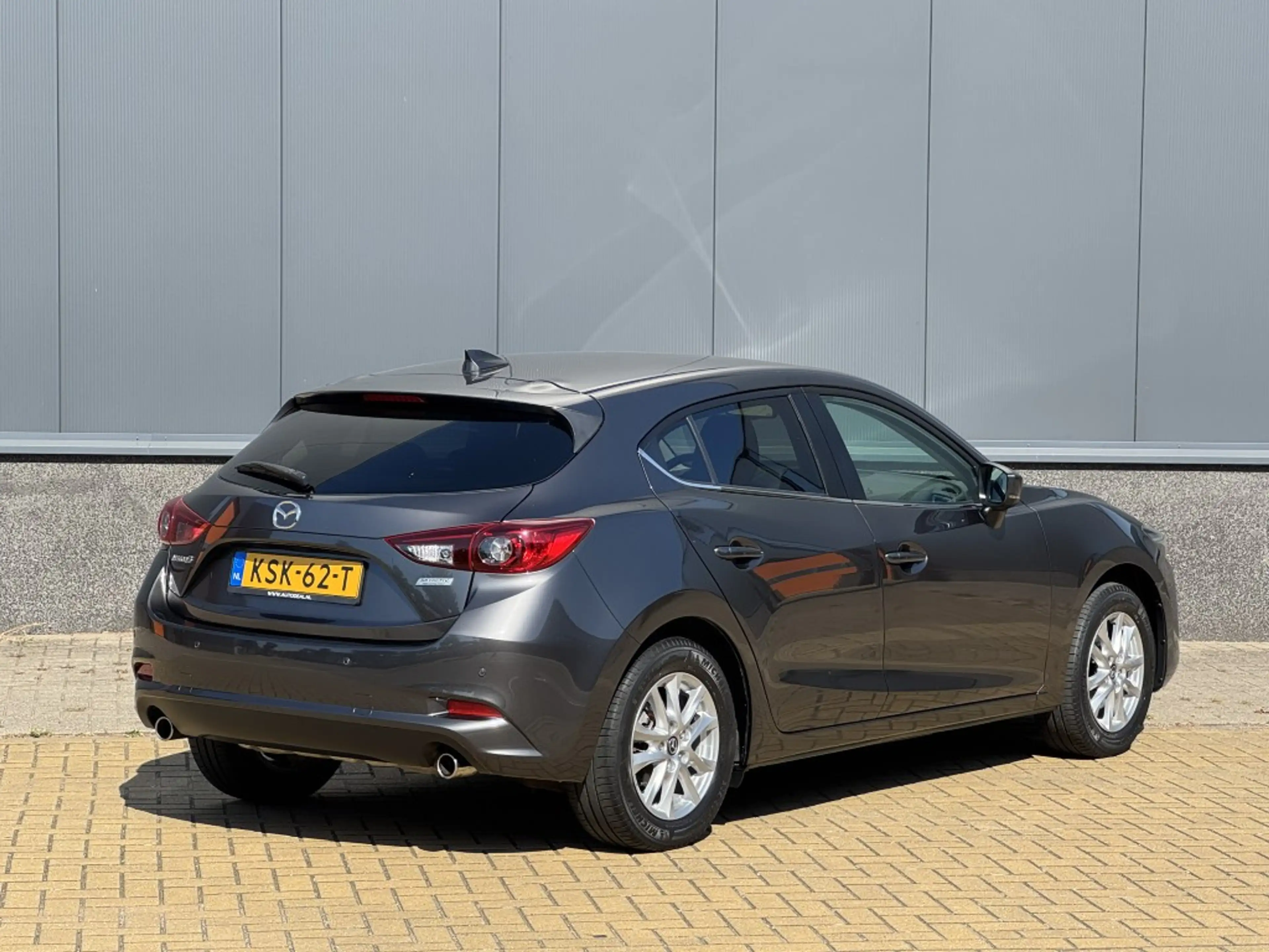 Mazda 3 2.0 SkyActiv-G 120 SkyLease — photo 4
