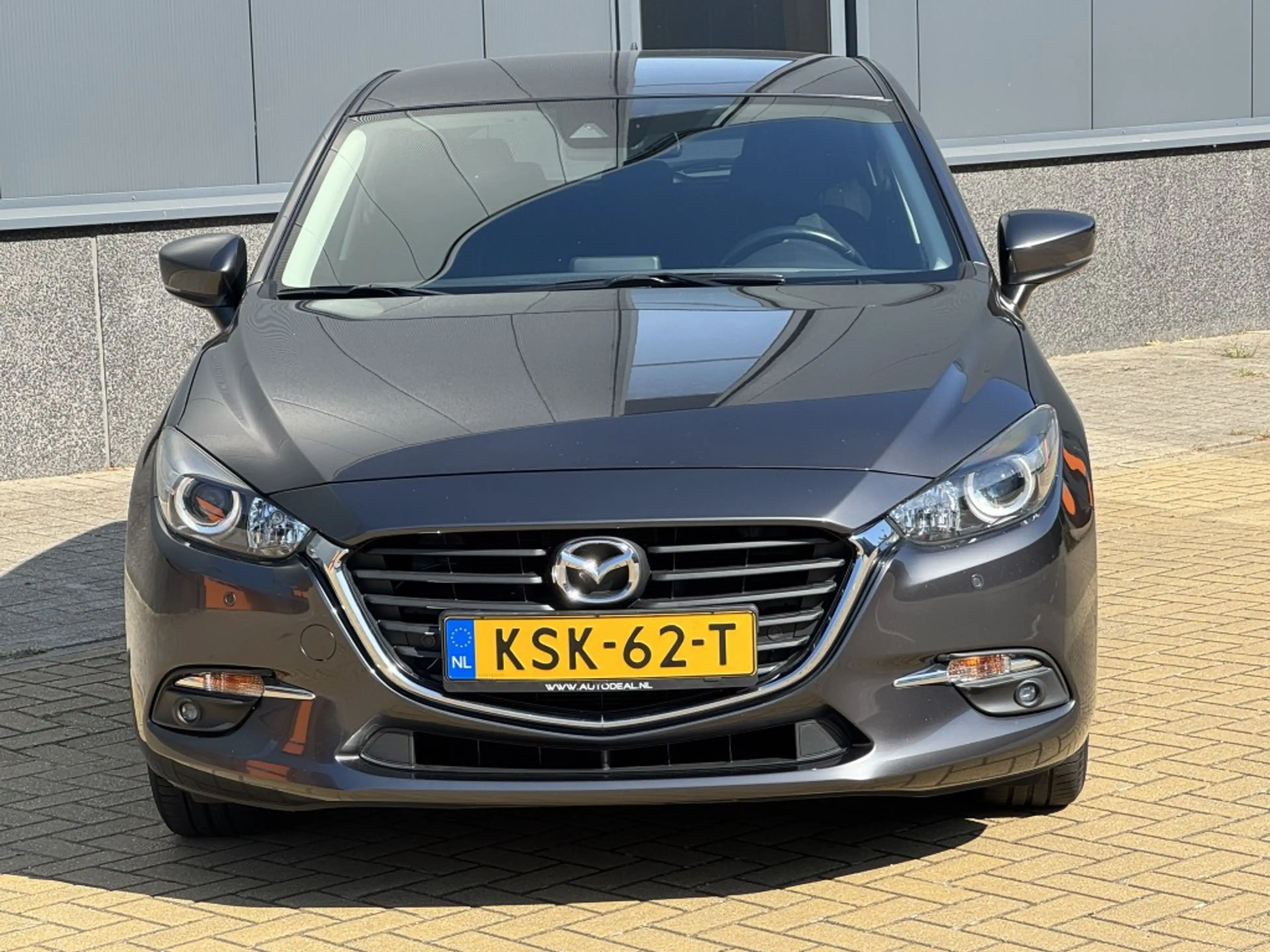 Mazda 3 2.0 SkyActiv-G 120 SkyLease — photo 2