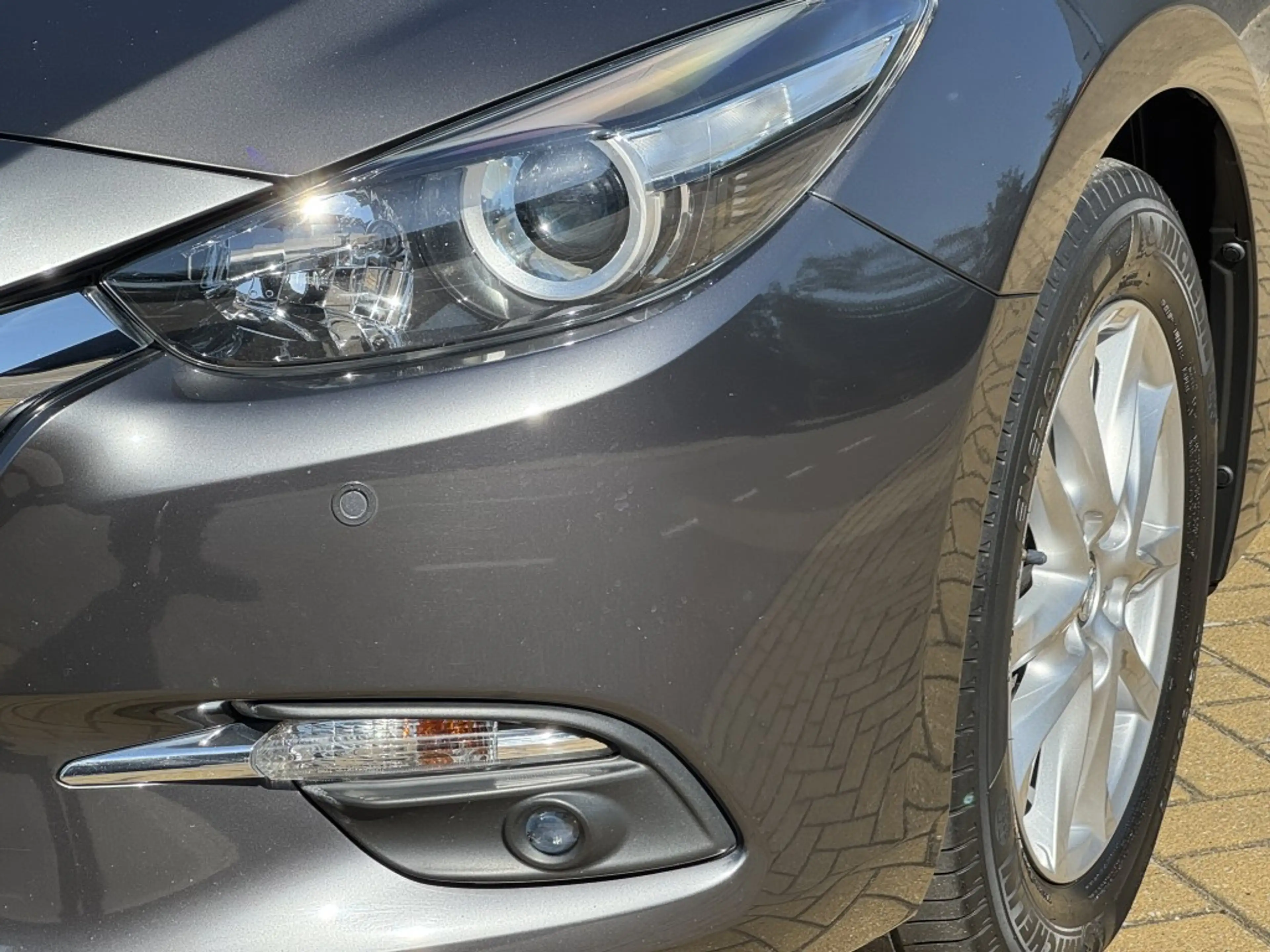 Mazda 3 2.0 SkyActiv-G 120 SkyLease — photo 13