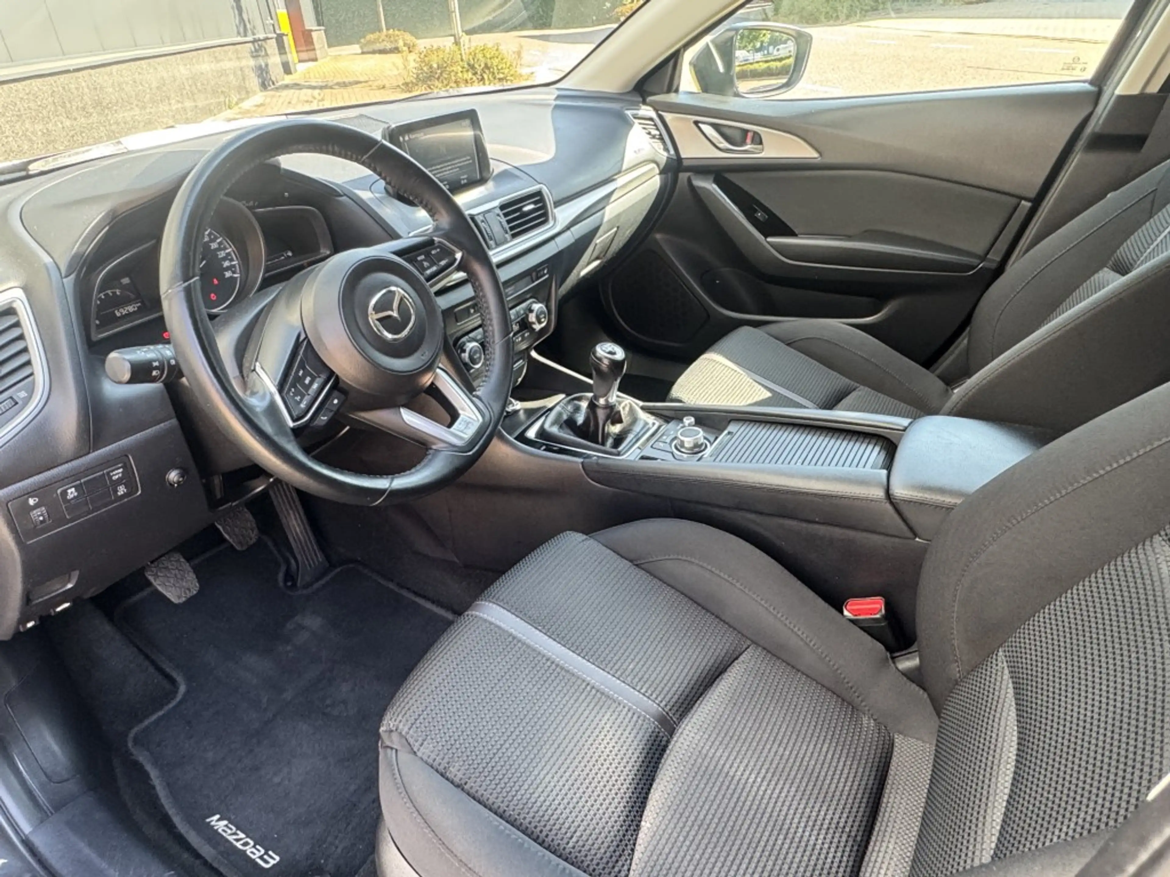 Mazda 3 2.0 SkyActiv-G 120 SkyLease — photo 5