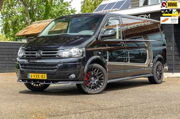2.0 TDI L2H1 I Black Edition I DSG I 18 inch I Vol