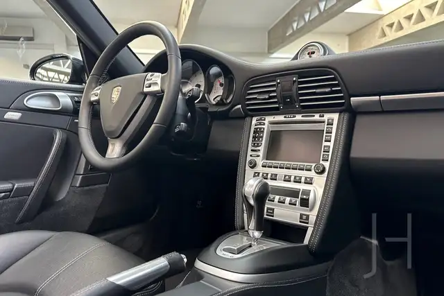 Porsche 997 turbo Cabrio TT Ansicht 4