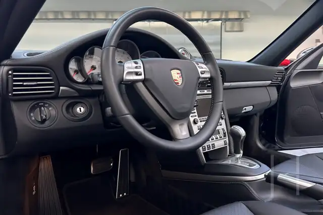 Porsche 997 turbo Cabrio TT Ansicht 7