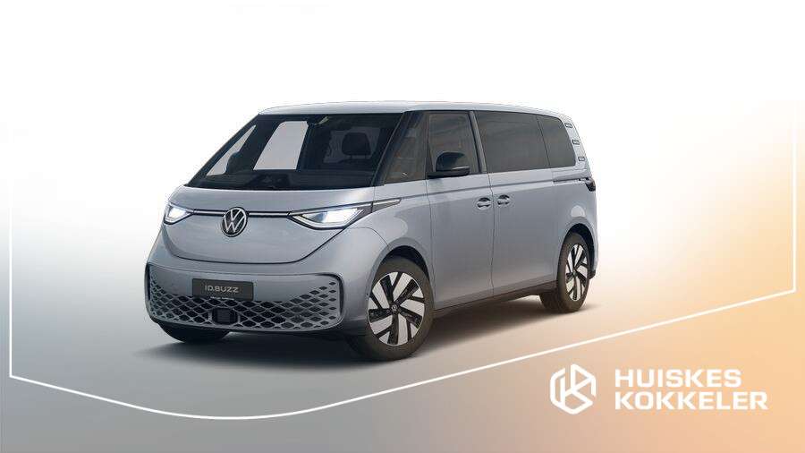 Volkswagen ID. Buzz 2026