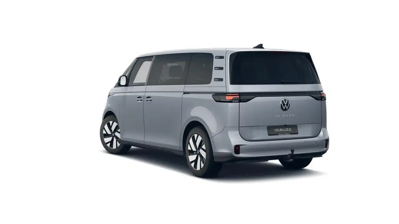 Volkswagen ID. Buzz 2026