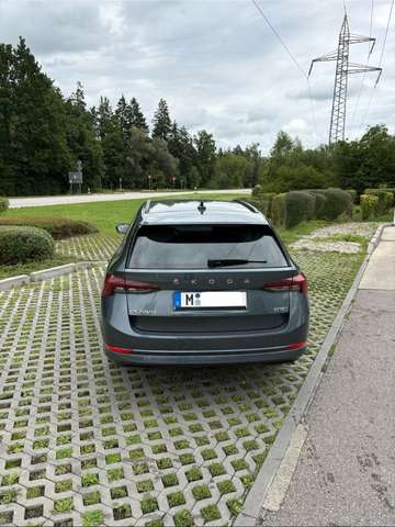 Skoda Octavia Combi 1.5 TSI e-TEC DSG Clever